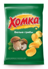 Чипсы «Хомка» гриб